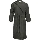 The One Towelling Bathrobe Hooded