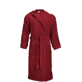 The One Towelling Bathrobe Hooded