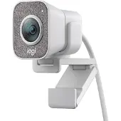 Logitech StreamCam, 1920 x 1080 Pixel, Full HD, 60 fps, 1080p, 2 - 3.7 mm, 0.1 m