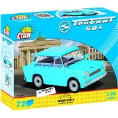 COBI Bausteine Set Baukasten TRABANT 601