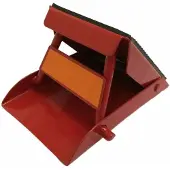 Pricenet Proplus 4x Unterlegkeil Metall einklappbar [Hersteller-Nr. 341348]