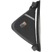 New Looxs Rahmentasche Schwarz 600 D,1 Liter