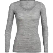 Icebreaker Siren Sweetheart Langarm-baselayer