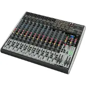 Behringer XENYX X2222USB 22-Kanal-Analogmischpult