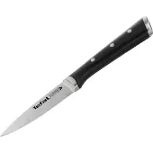 Tefal Schälmesser "Ice Force" 9 cm, Eishärtungstechnologie, Klinge aus deutschem Edelstahl