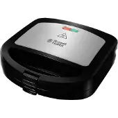 Russell Hobbs Sandwichmaker Cook@Home Sandwichmaker 24530-56 Russell Hobbs Schwarz