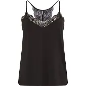 Vero moda Vmana Ga Curve ärmelloses T-shirt