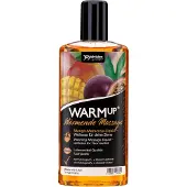 Joydivision WARMup - wärmendes Massageöl - Mango-Maracuja (150ml)