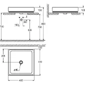 GROHE 3948200H, Weiß