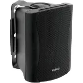 Omnitronic 11036714, 2-Wege, Verkabelt, 40 W, 50 - 20000 Hz, 8 Ohm, Schwarz
