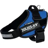 Julius-K9 Julius K9 - Hundegeschirr - blau - Größe 4 - 96-138 cm