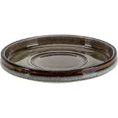 Cosy & Trendy Untertasse Quintana Green 12 cm (6er-Set)