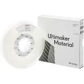 Ultimaker PVA - M0952 Natural 350 - 206127 Filament PVA-plast 2.85 mm 350 g Transparent 1 stk