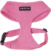 Puppia Soft-Geschirr - M - Rosa