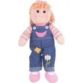 Bigjigs Toys Bigjigs Spielzeug Penny 38 cm