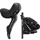 Shimano 105 St-r7025+br-r7070 Vorderradbremse