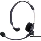 Motorola Consumer Headset Black One Size