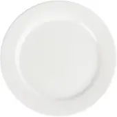 Olympia Whiteware Teller mit breitem Rand 28cm