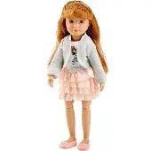 Käthe Kruse cruselings Chloe Casual Puppen Set