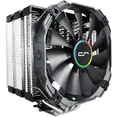 CRYORIG H5 ULTIMATE, Luftkühlung, 14 cm, 700 RPM, 1300 RPM, 23 dB, 76 cfm