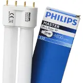 Amiga 61541140, 55 W, 2G11, 4800 lm, Warm white