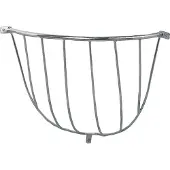 Virtasenkauppa.fi Eck-Heuraufe Pferd maße H80cmxT50cm