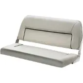 VETUS First Class Sitzbank, weiß