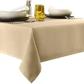 De Witte Lietaer Tafellaken Gibson Sand-50 x 145 cm