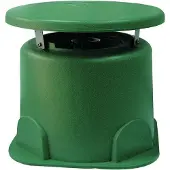Omnitronic 80710849, 2-Wege, 2.0 Kanäle, Verkabelt, 30 W, 80 - 20000 Hz, Grün