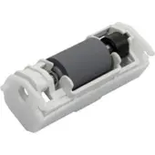 OKI 44384701, Schwarz, Grau, Weiß