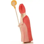 Ostheimer -St Nikolaus mit Stab