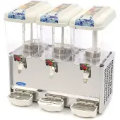 Maxima Getränkekühler - 3 x 18L -