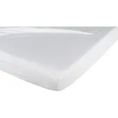 Candide Spannbettlaken Baumwolle 70x140 cm, Weiß
