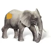 Ravensburger tiptoi Spielfigur Afrikanischer Elefantenbulle