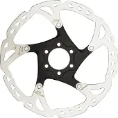Shimano Bremsscheibe DEORE XT SM-RT76 160 mm 6-Loch Aufnahme