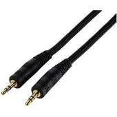 Hama 3.5mm Stecker - 3.5mm Stecker