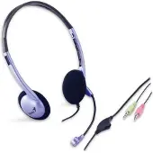 Genius HS 02B Head-Set