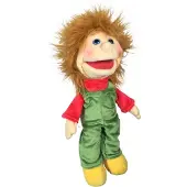 Living puppets Handpuppe Franjo 35cm