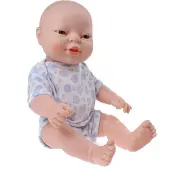 Berjuan Baby-Puppe Newborn (30 cm)