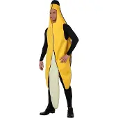 Atosa Bananenkostüm