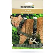 Beeztees Bz Nyl Katzgeschirr Uni Dgr27-