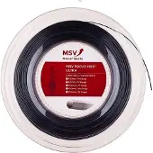 Msv Tennis Focus Hex Ultra 200 M Tennisrollen Saite