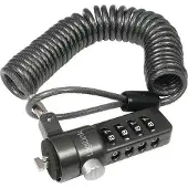 Logilink Nbs004 Sicherheitskabel Für Laptop