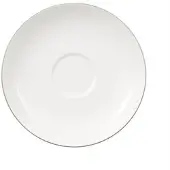 Villeroy & Boch Anmut Platinum No.1 Kaffeeuntertasse / Teeuntertasse 15cm