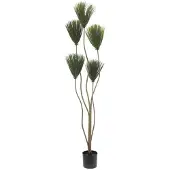 Europalms Papyrus, Kunstpflanze, 130cm