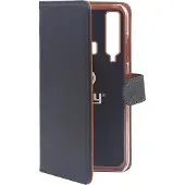 Celly WALLY - GALAXY A9 Handyhülle 16 cm (6.3') Cover Schwarz