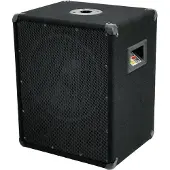 Omnitronic BX-1250 Passiver Subwoofer