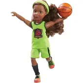 Käthe Kruse Joy Kruselings Basketballerin