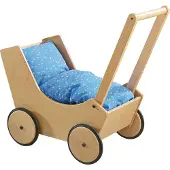 Haba Puppenwagen Natur 1 St