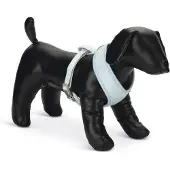 Beeztees Welpe Harno - Hundegeschirr - blau - M